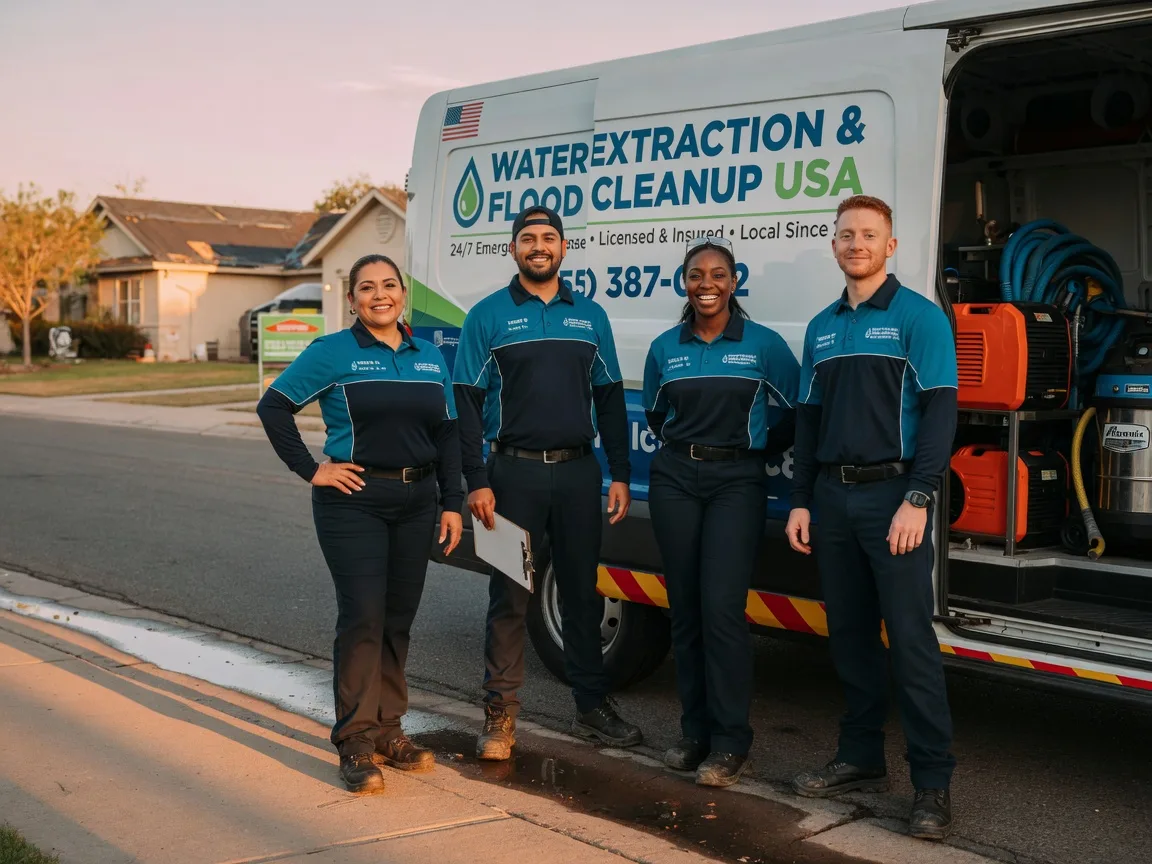 Emergency Water Extraction company in Victoria, MN