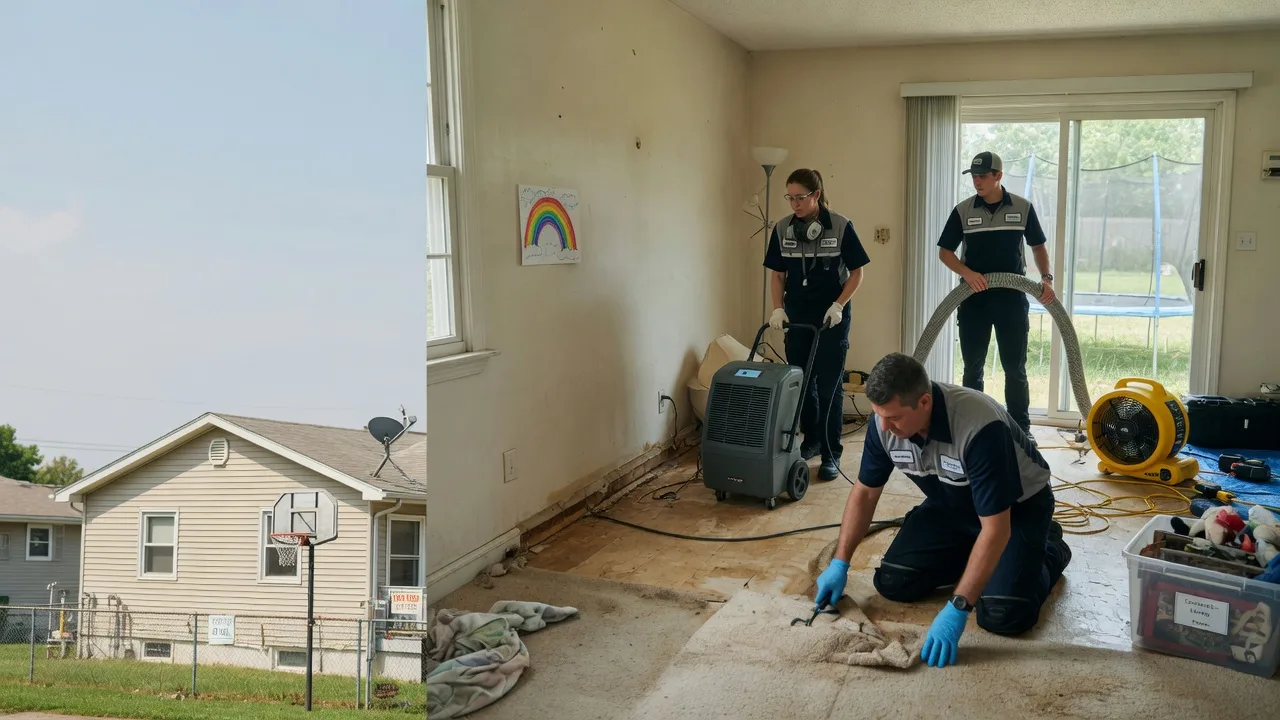 Emergency Water Extraction in Victoria, MN near me