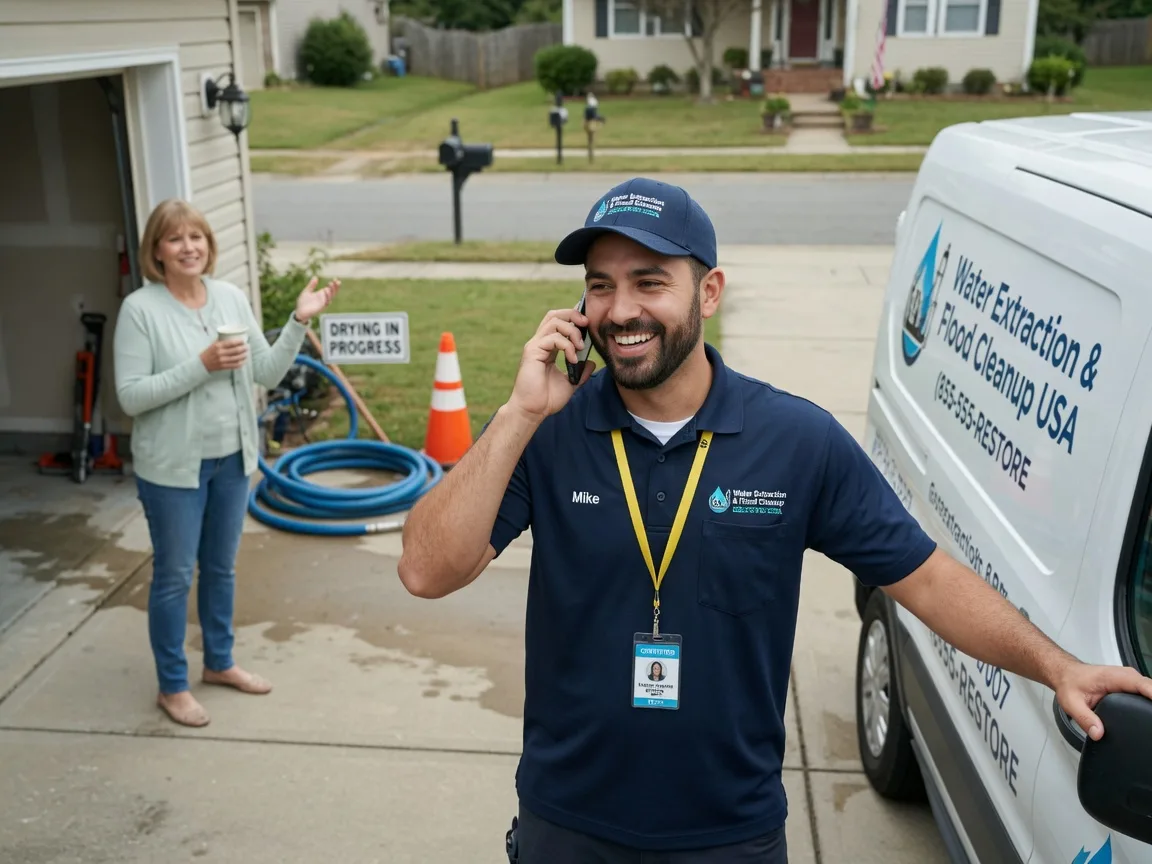 Emergency Water Extraction Victoria, MN FAQs